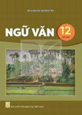 Sách giáo khoa Ngữ văn 12 - Tập một - Kết nối tri thức 2026-2027
